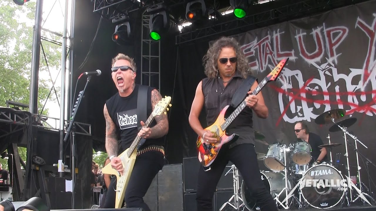 dehaan: Hit the Lights & Phantom Lord (Detroit, MI - June 8, 2013)