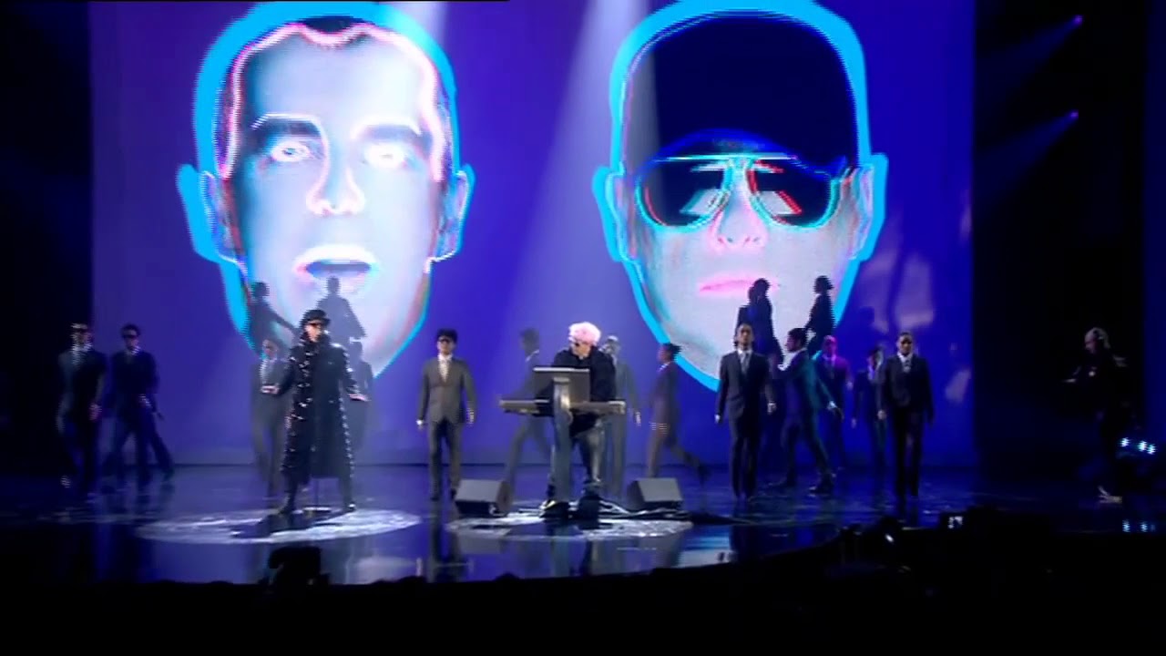 Pet Shop Boys-&-Eighth Wonder--feat...Patsy Kensit -I´m Not Scared.-by Tony Capucci.-. -