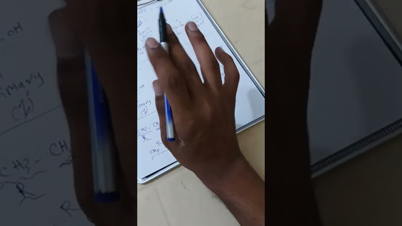 الكيمياء العضويه/ المرحله الثانيه/ قسم الكيمياء/ الكحولات part 1/ الطالب علي الاسمر