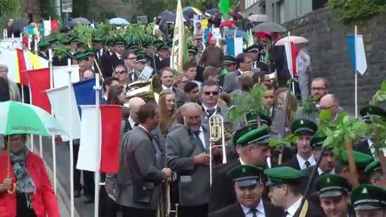 Schuetzenfest  Siddinghausen  2015