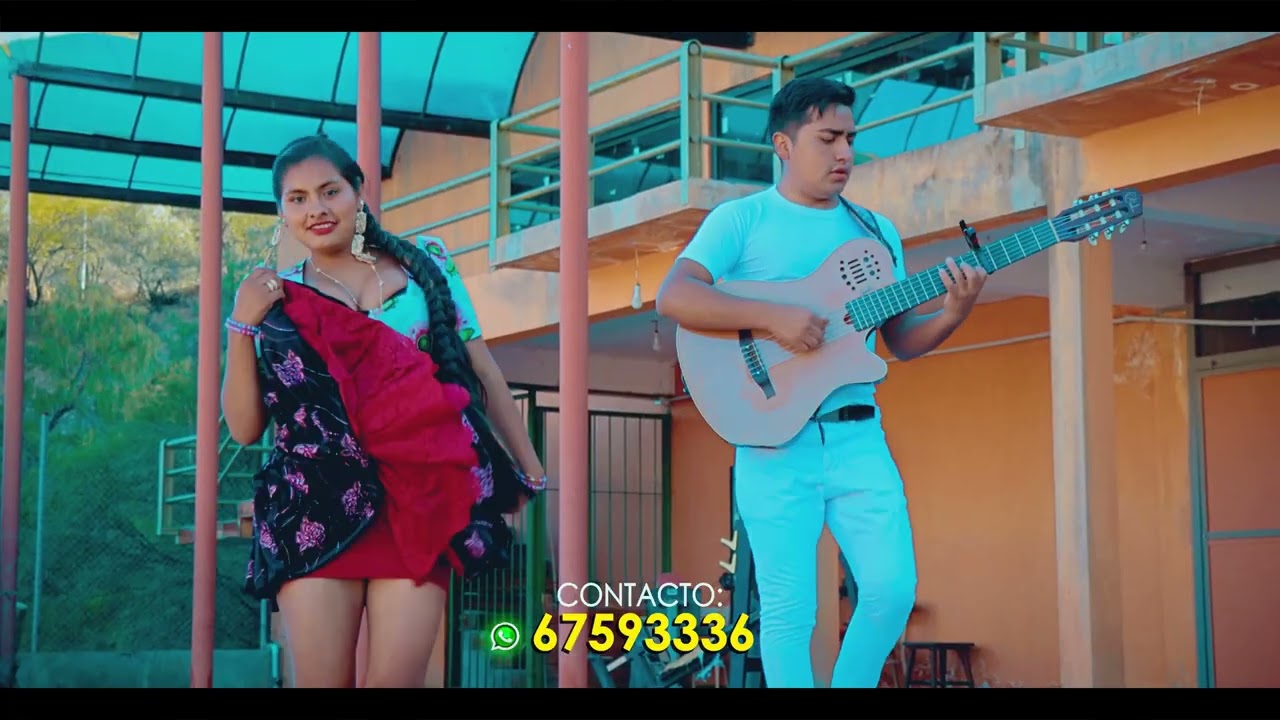EMELY ROCHA - ni pienses que voy a llorar [OFICIAL 4K] MAGIC STUDIOS Bolivia 2023