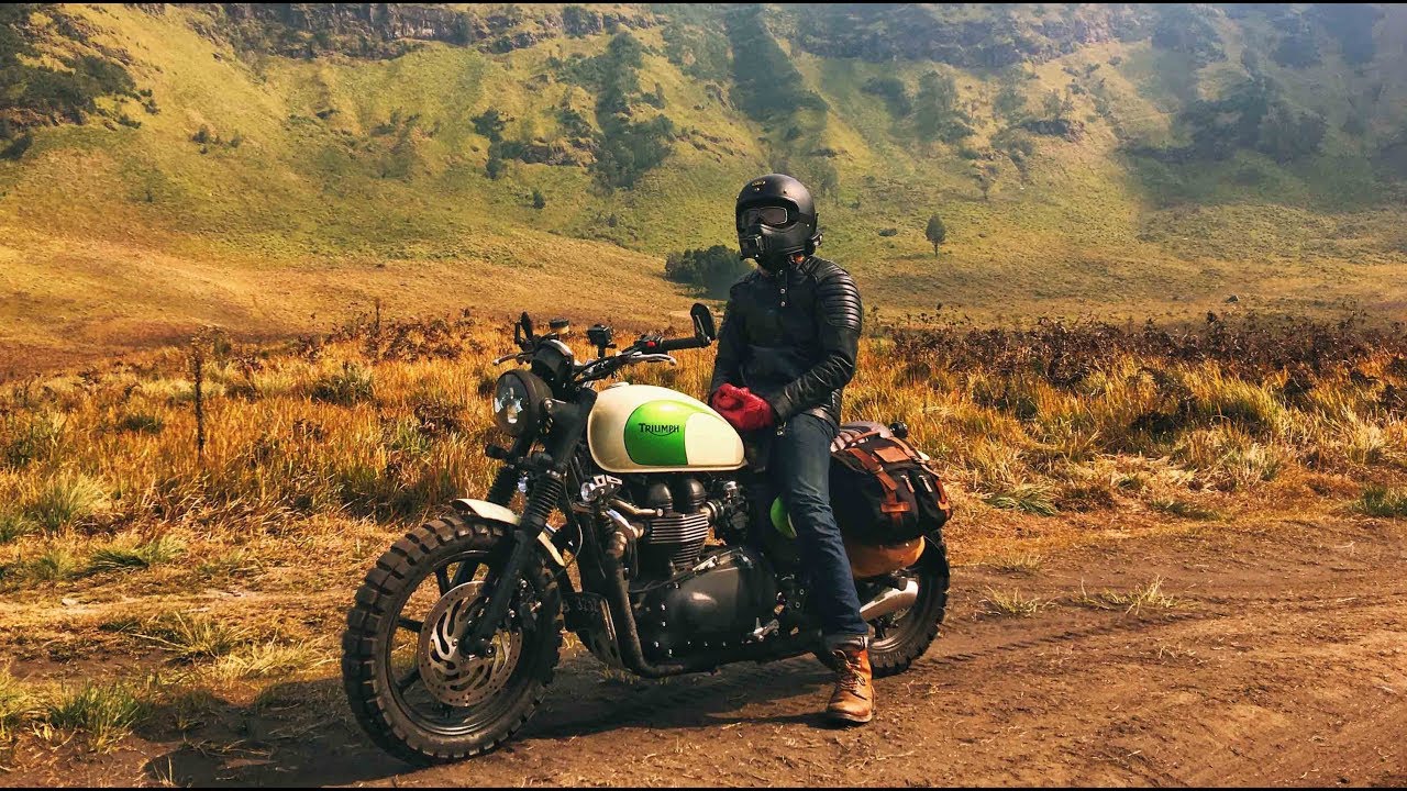 Motovlog - Setahun Bersama Triumph Bonneville [plus & minus]