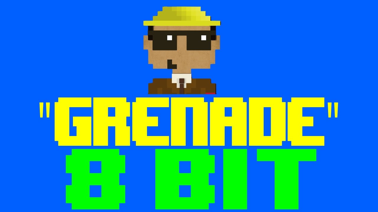 Grenade [8 Bit Cover Tribute to Bruno Mars] - 8 Bit Universe