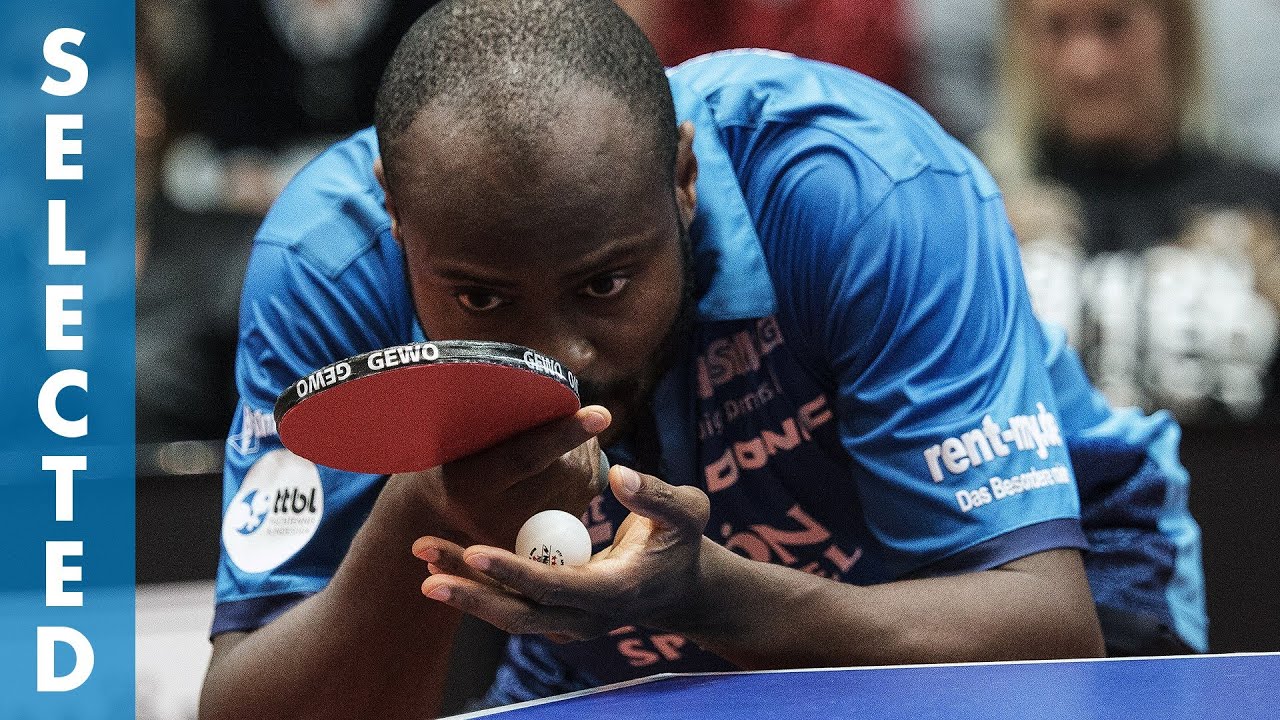 Maciej Kubik vs Aruna Quadri (TTBL Selected) I Saison 2022/23