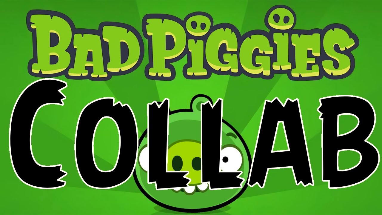 Bad Piggies Fusion Collab