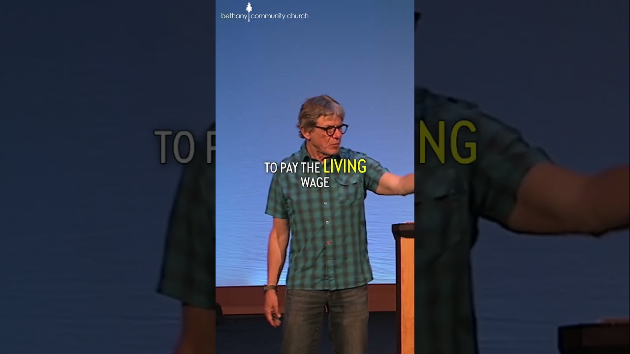 Isaiah 58: True Fasting - Justice for All