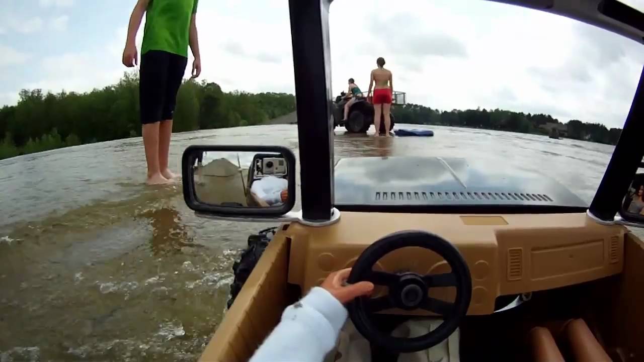 FPV Tonka Summit: The Dam Tour