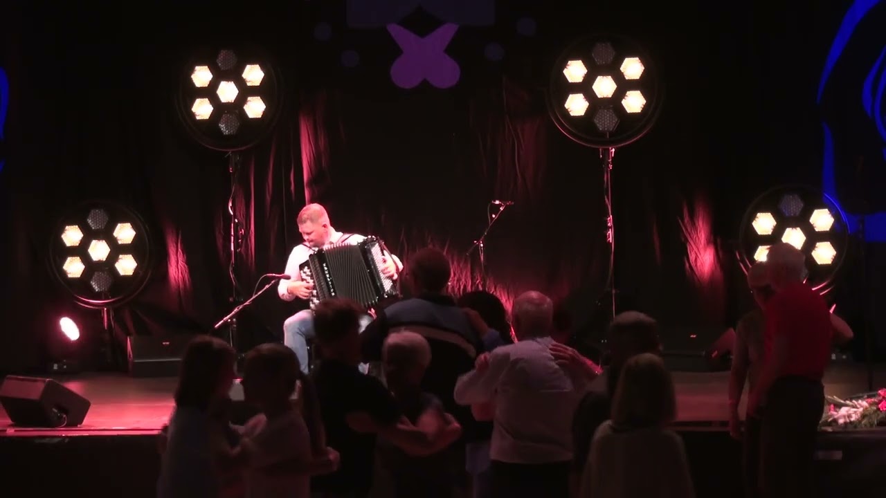Mads Erik Odde. Trekkspel senior. Landsfestivalen 2025