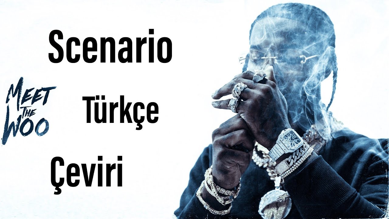 Pop Smoke - Scenario Türkçe Çeviri (Altyazılı)