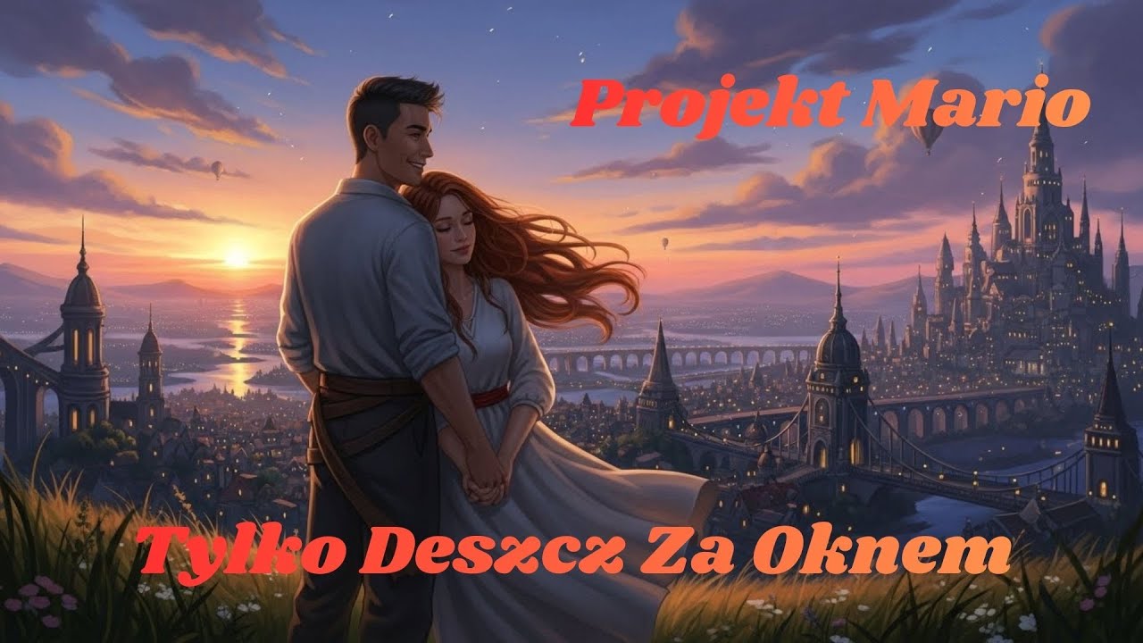 Tylko Deszcz Za Oknem -  Projekt Mario -  Disco Polo Nowość 2026