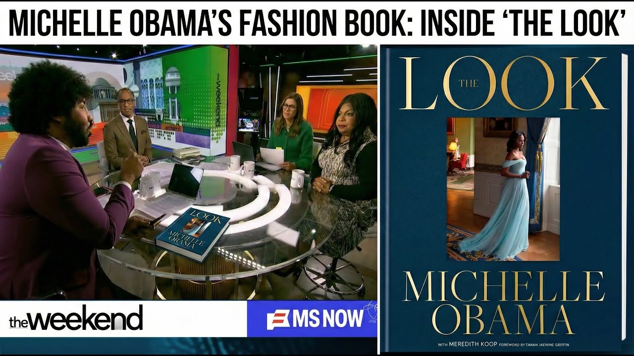 Michelle Obama's Braids, Racism & the Politics of Her Look