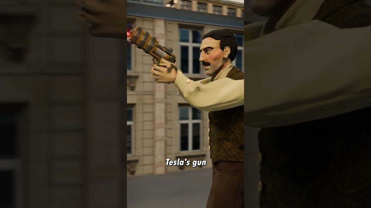 You Won&rsquo;t Believe What This Gun Does! #3danimation