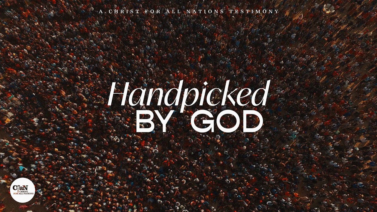 You Are Handpicked by God! | Augustina’s Story