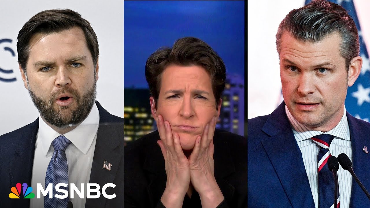 'Not well received': Hegseth, Vance embarrass themselves on international stage
