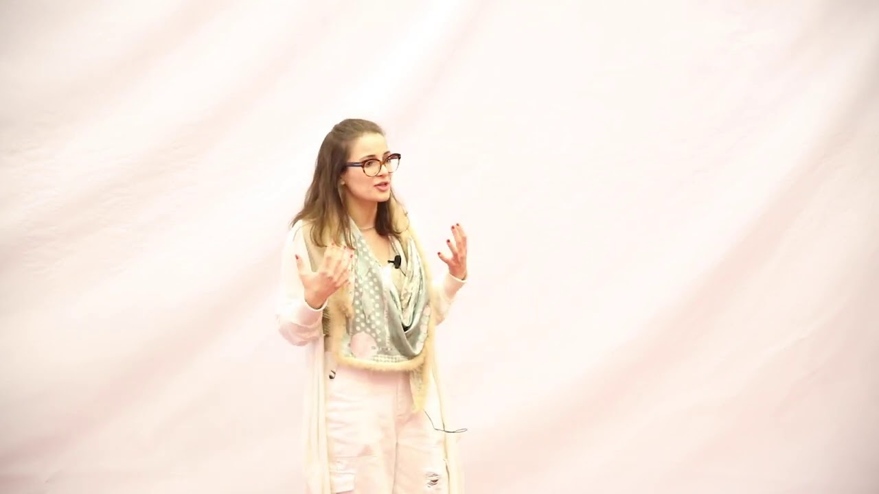 Own your life | Sham Al Zahabi | TEDxFalakiStreet