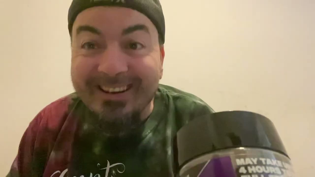 Delta Munchies grape gushers