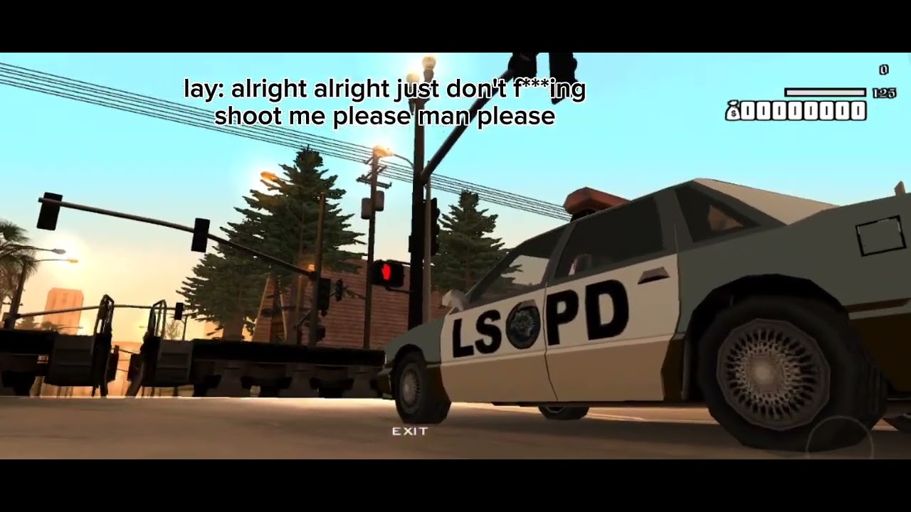 THE BETRAYAL | GTA SAN ANDREAS | (STORY) GANGSTER| ✓