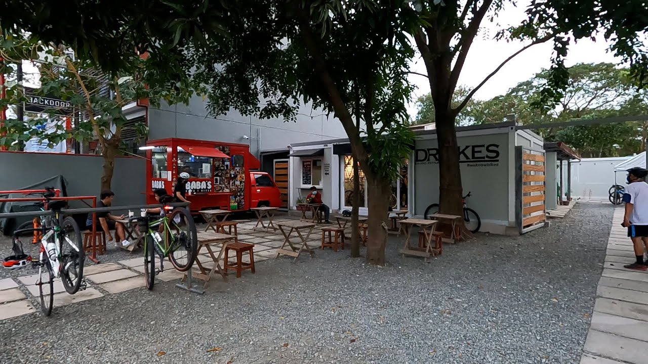 DR Bikes | Bikeshop Visit