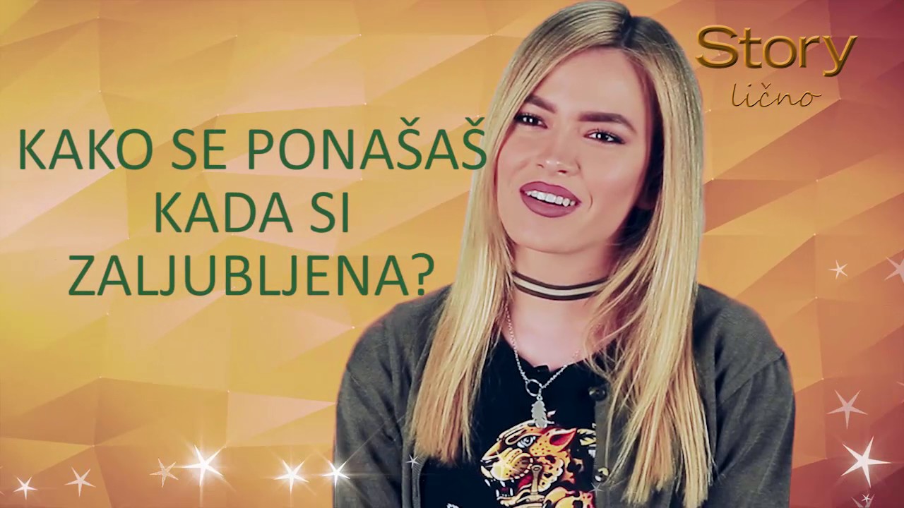 Story lično - Ksenija Bujišić: Evo pored koga su mi jutra najlepša