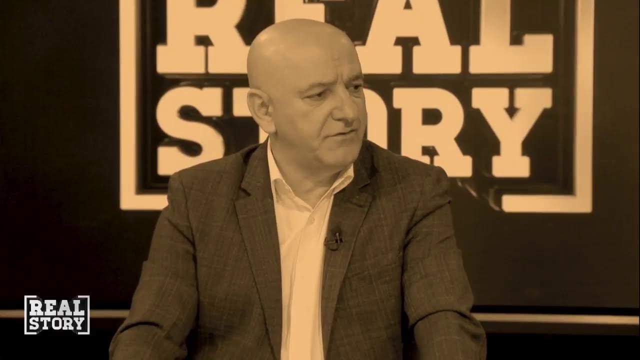 Real Story nga Sokol Balla - Live