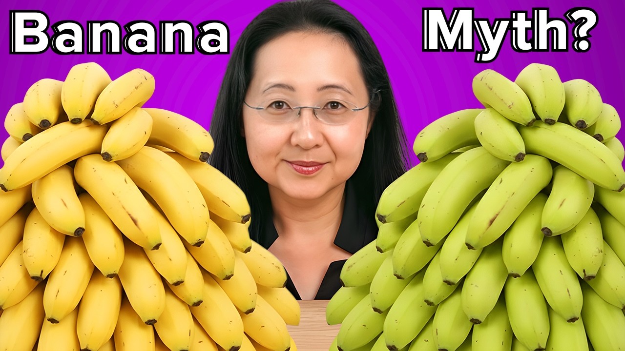 Что, если съедать банан каждое утро?