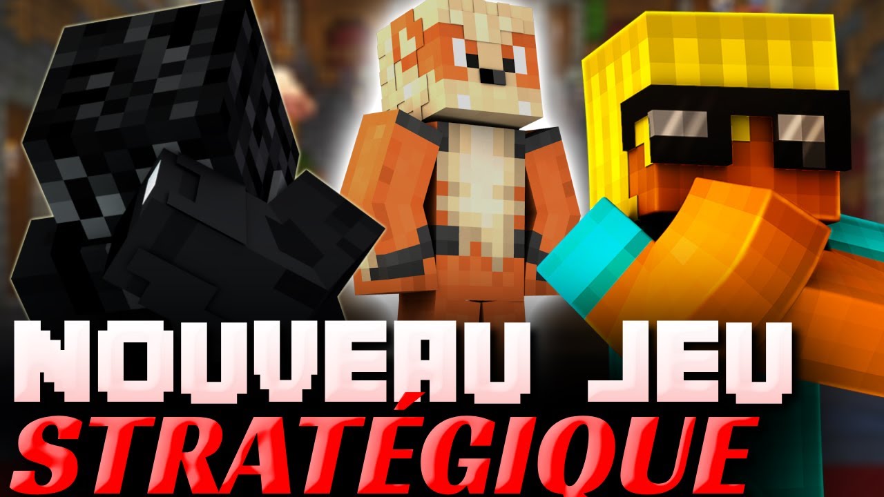 NOUVEAU MODE DE JEU STRATÉGIQUE !! (Blood on the Clocktower)