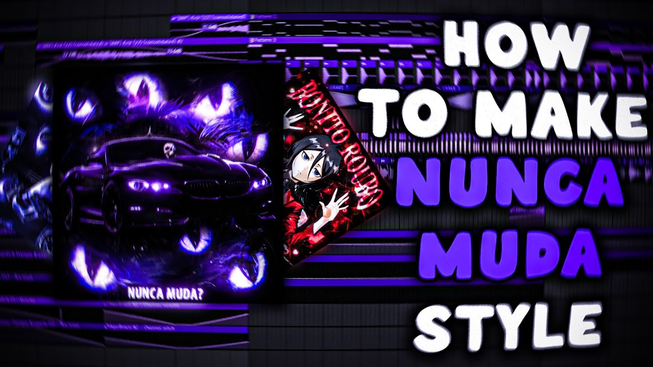 How to NUNCA MUDA Style