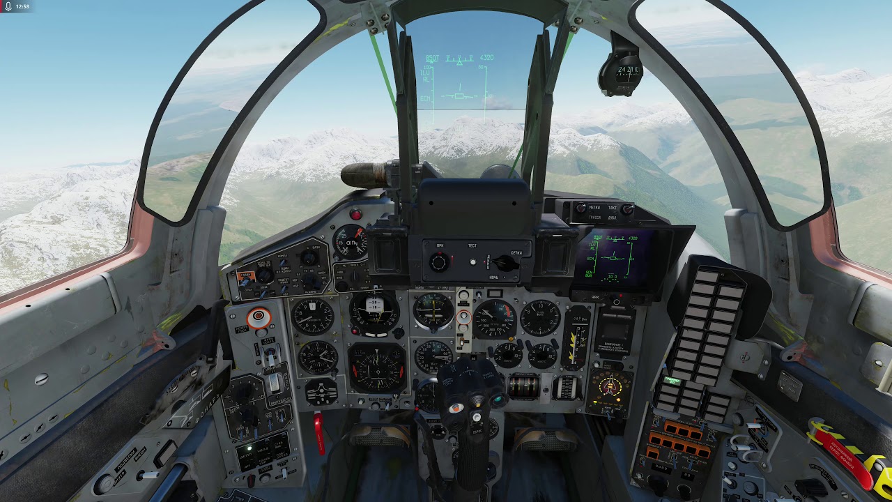 DCS World Campaign: MiG-29S - Over the Hump - Mission 2