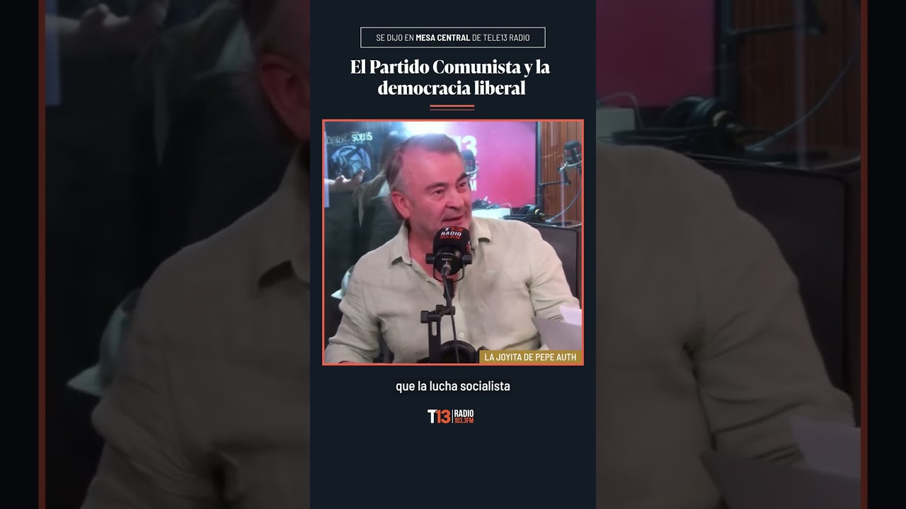 El Partido Comunista y la democracia liberal