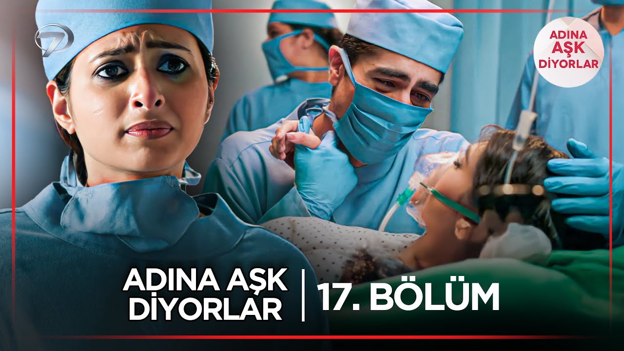 Adına Aşk Diyorlar Hint Dizisi | 17. Bölüm (11 Şubat 2025) @kanal7