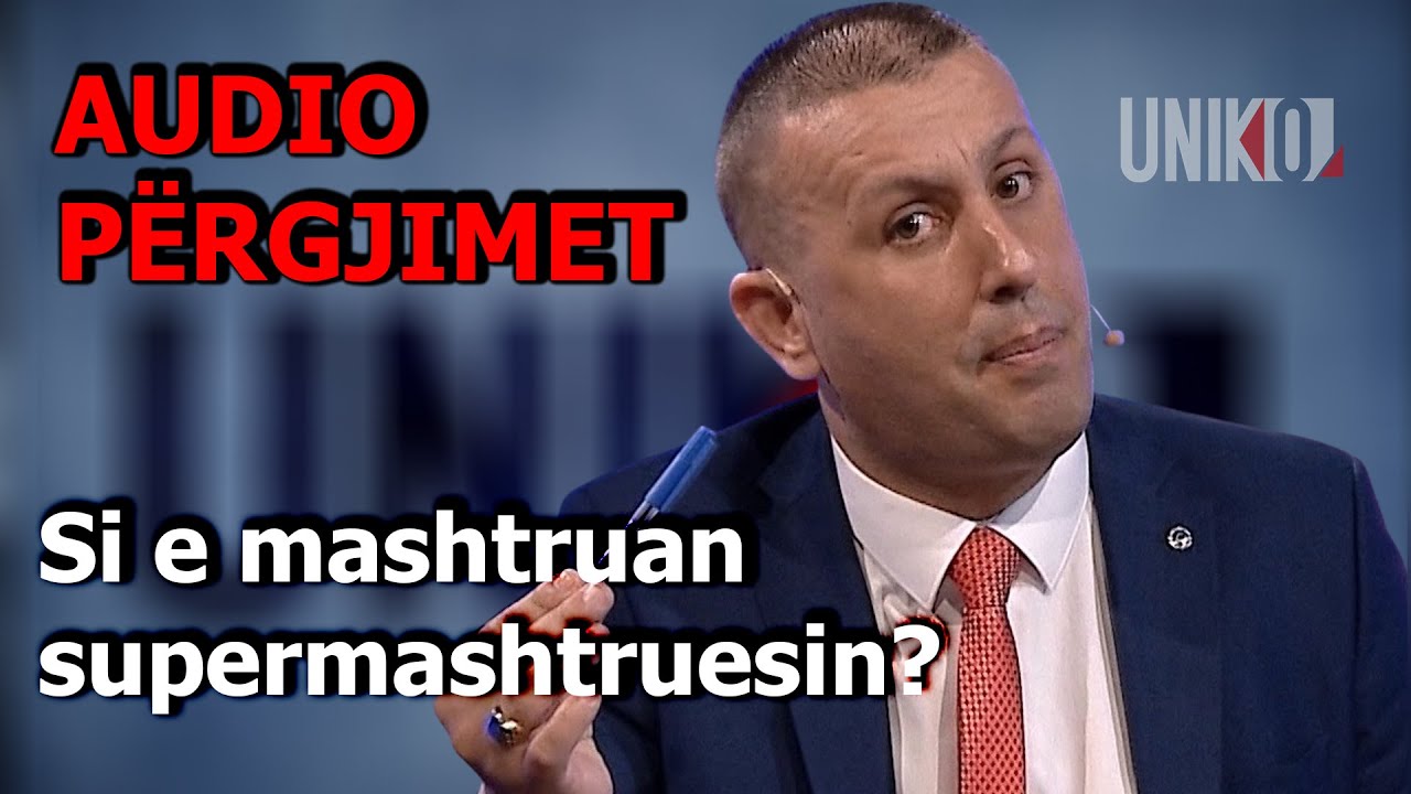 Uniko - Audiopërgjimet, supermashtruesi bie viktimë e mashtrimit (15 Nëntor 2021)