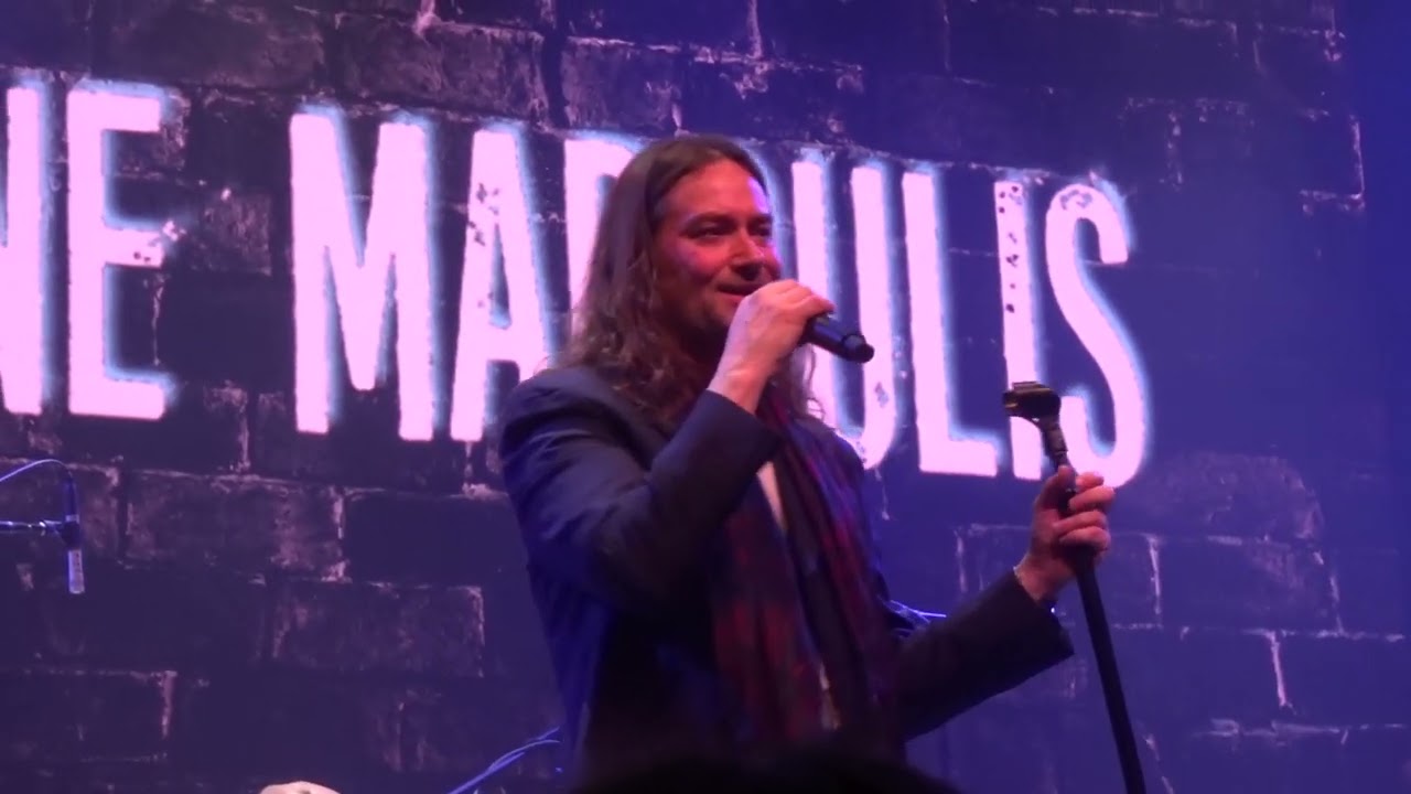 Constantine Maroulis sings Daydream, CCA NH 2/2/24