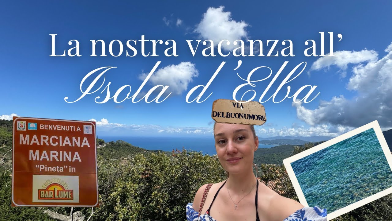 Vacanza all’Isola d’Elba | Cosa vedere, tutti i set de I Delitti del Barlume 🎬🌅🌊