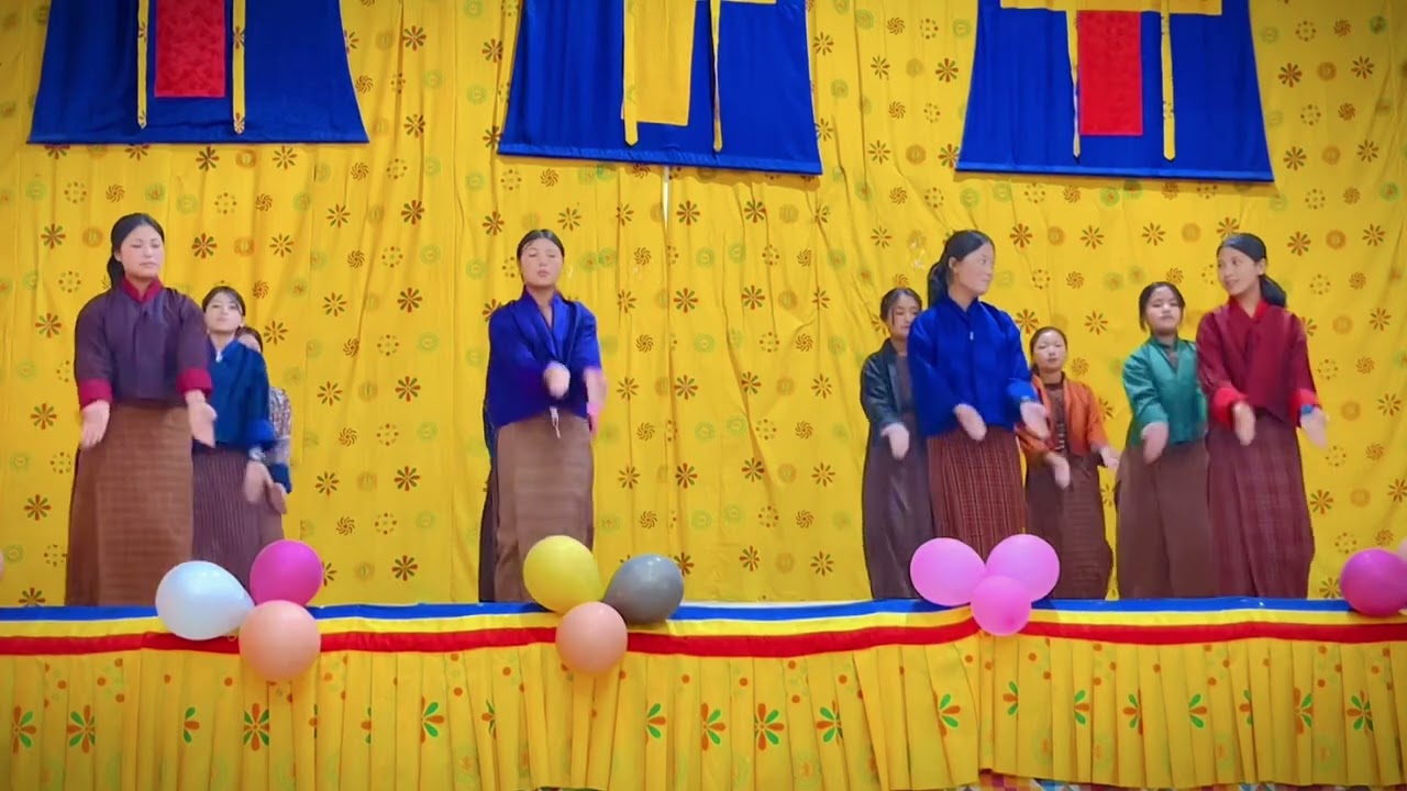 Teachers Day Celebration | Jampeling Central School.