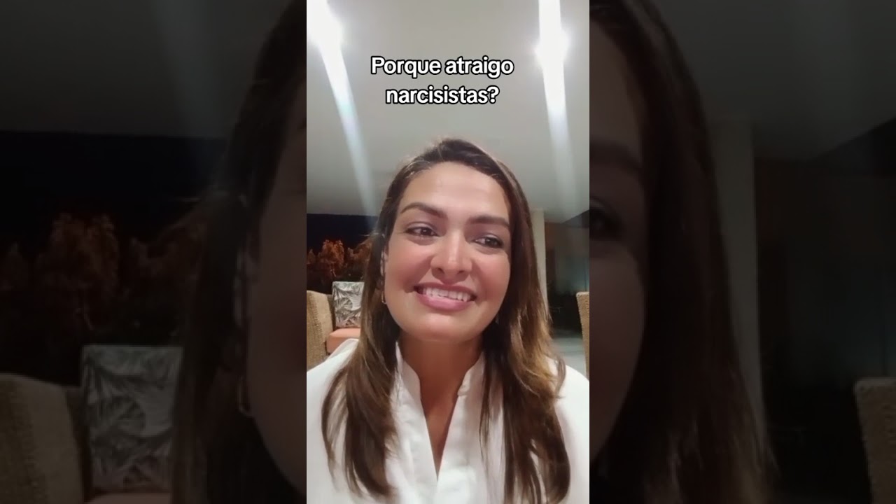 Por qué me persiguen los narcisistas?
