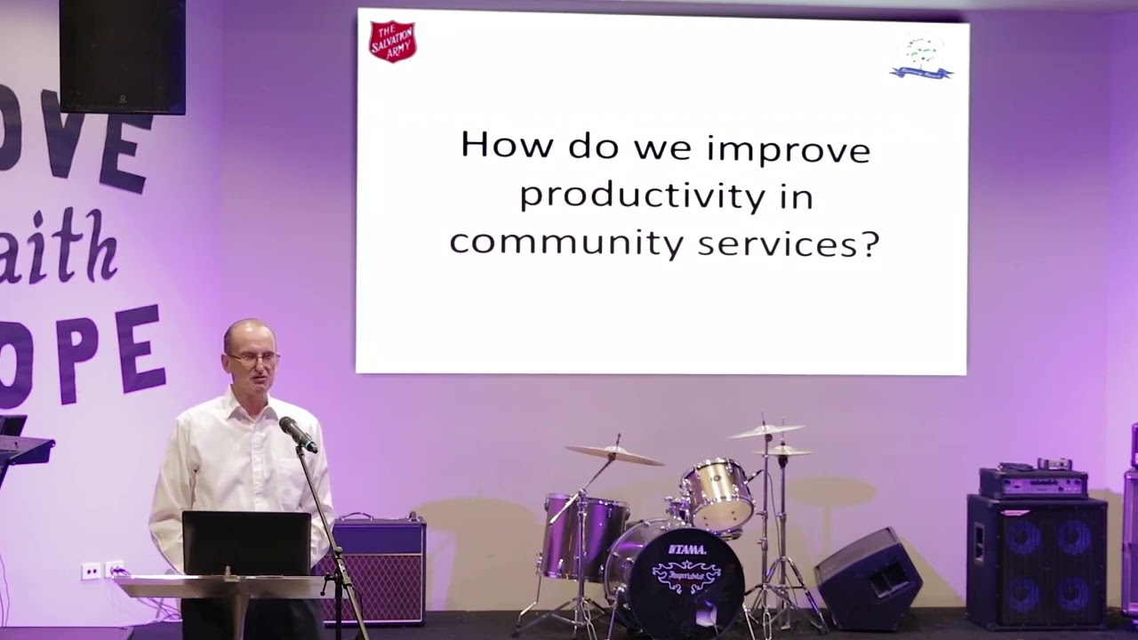 Faith, Justice & Community Services