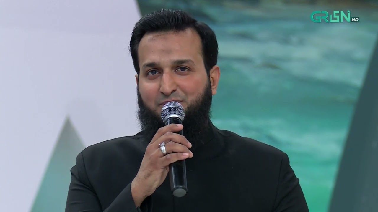 Qaseeda Burda Shareef Asad Ayub #mehfileramzan #rabiaanum #danishtaimoor #ramadan