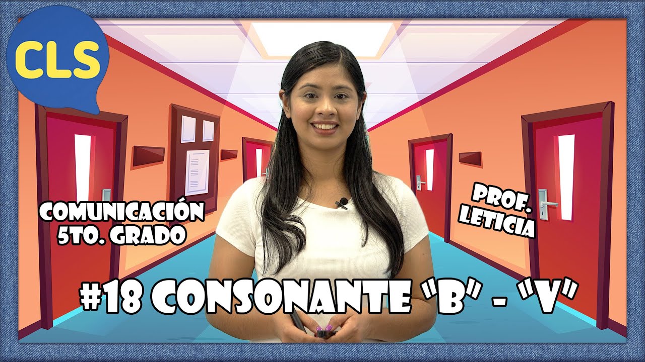 #18 Consonante 
