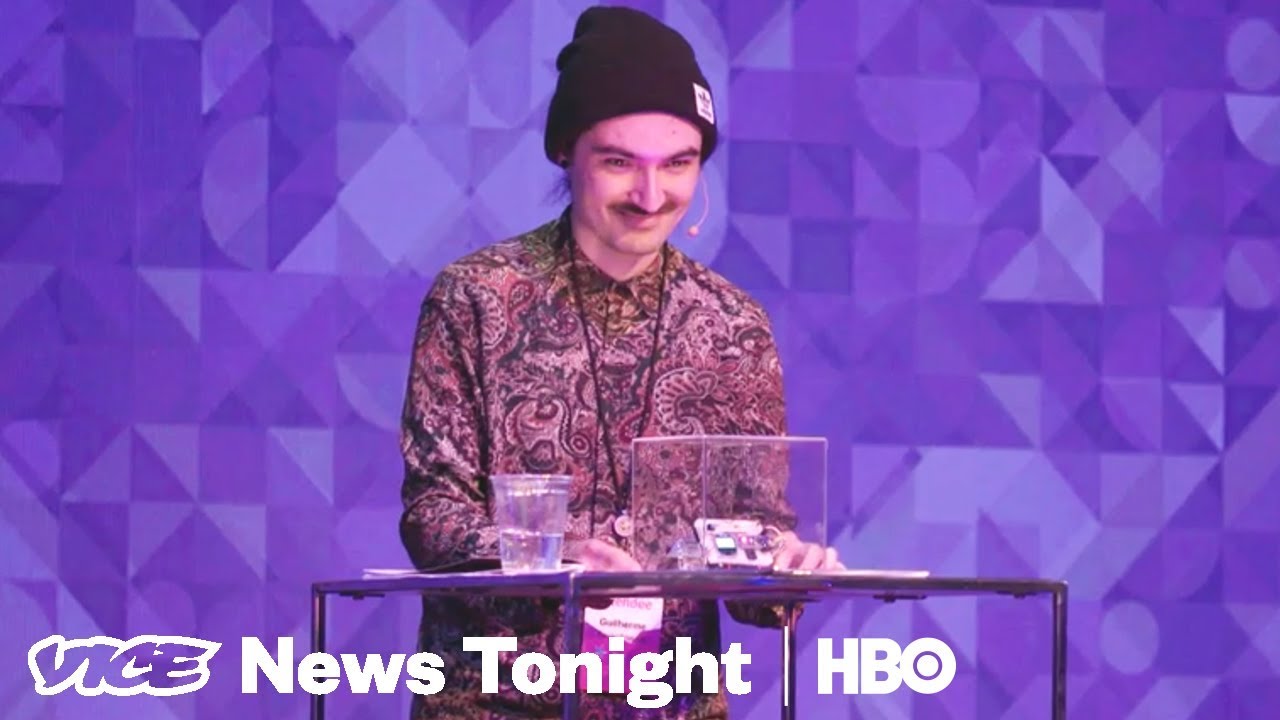 Inside The Blockchain Art Auction Selling Cryptokitties To Bitcoin Billionaires (HBO)