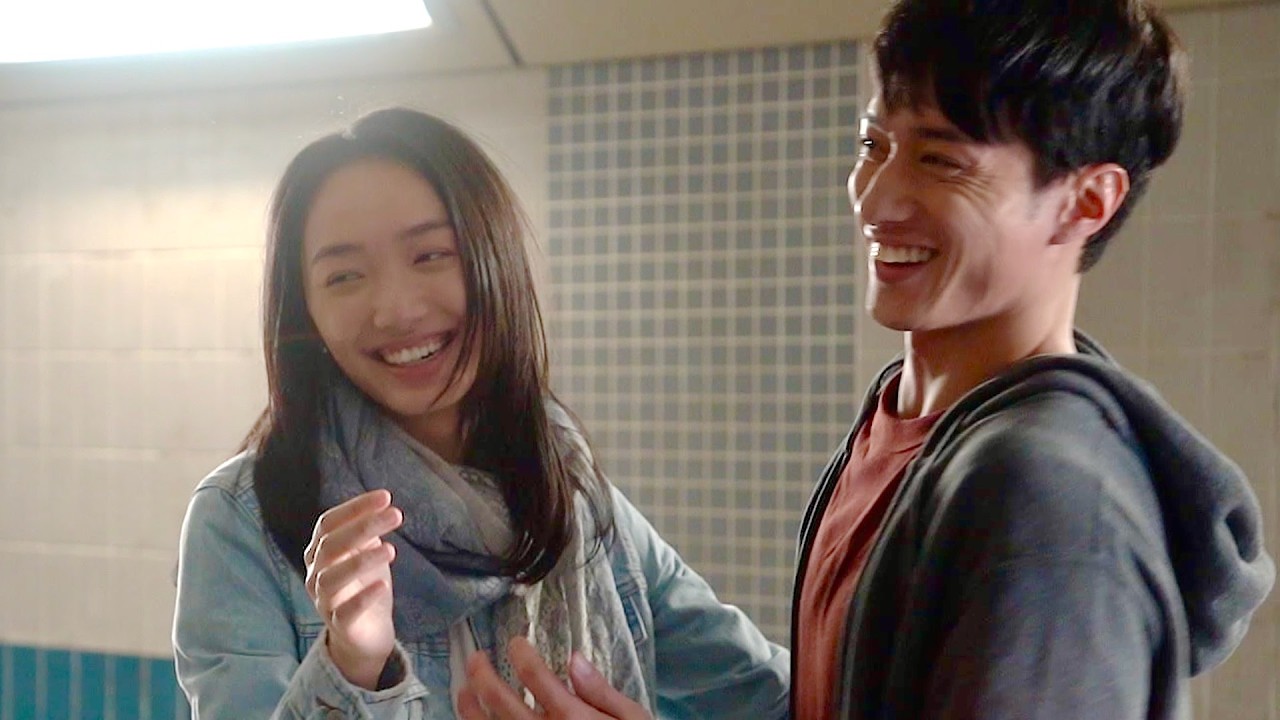 共演から結婚…カット後の照れ笑いが尊いテレンス・ラウ×セシリア・チョイ／『幻愛 夢の向こうに』メイキング