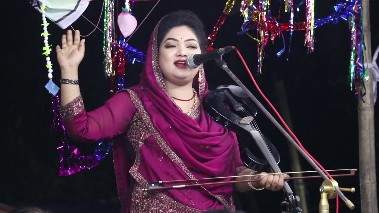 চন্দ্রা সরকারের গান