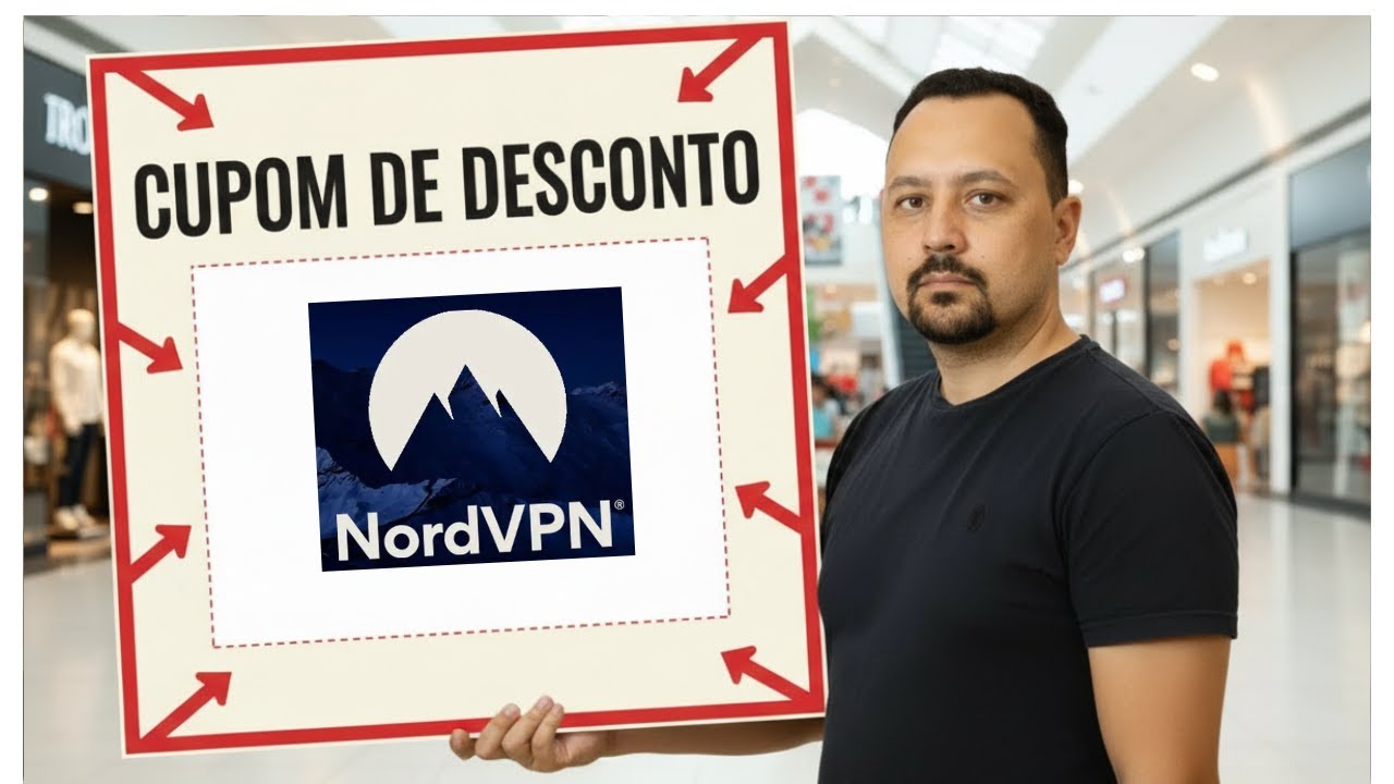 Código de Cupom Nordvpn - Cupom NordVpn