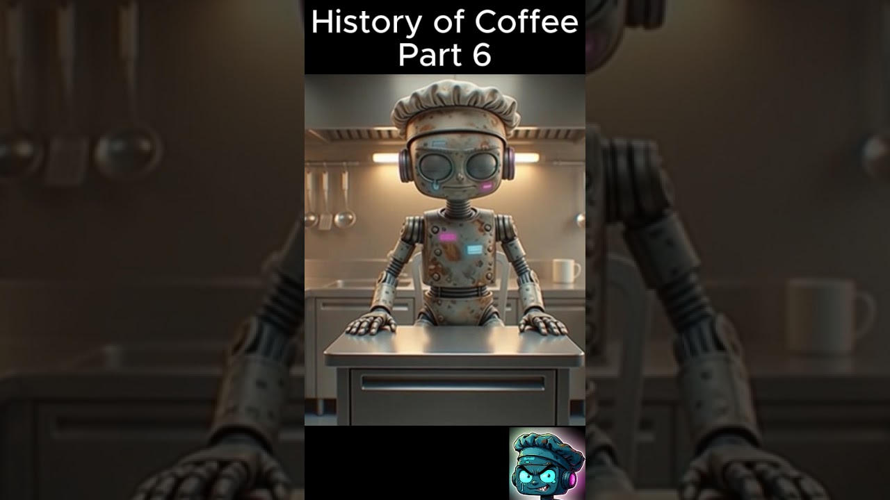 Byte Gives Coffee a Final Rating&hellip; And It&rsquo;s Savage ☕🔥| History of Coffee Pt 6