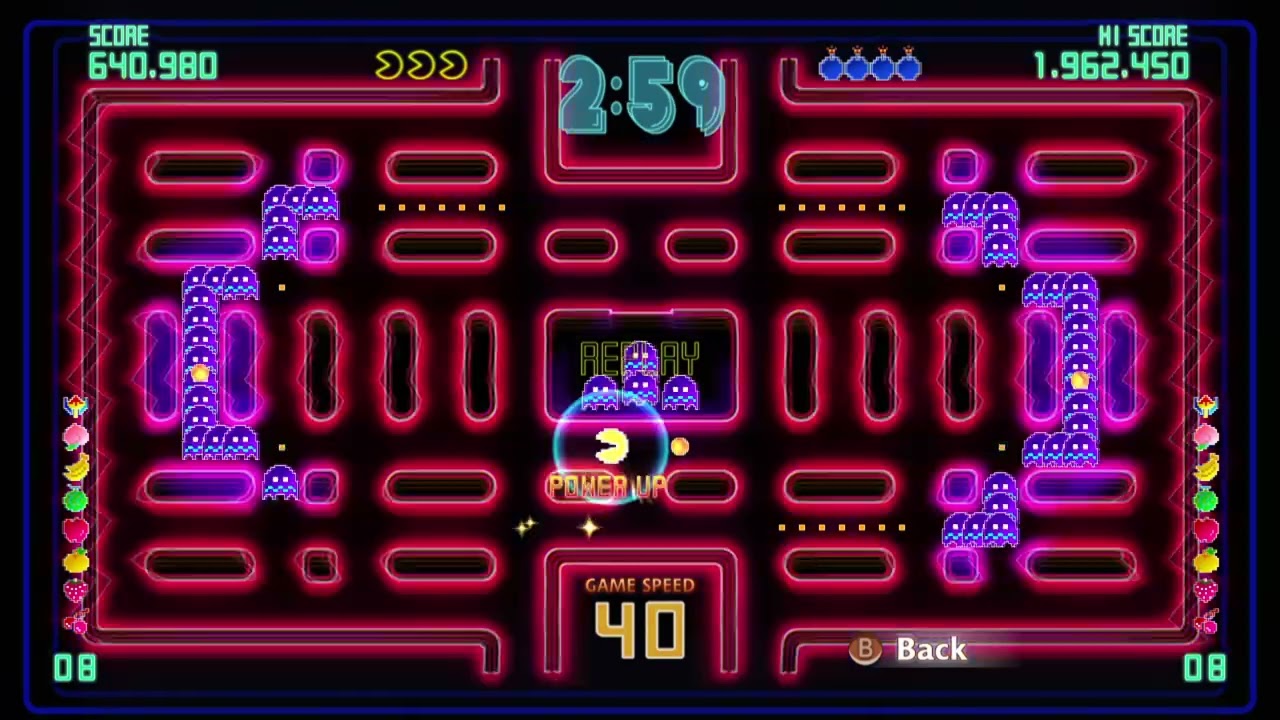Pac-Man Championship Edition DX | Big Eater | Score Attack | World Record