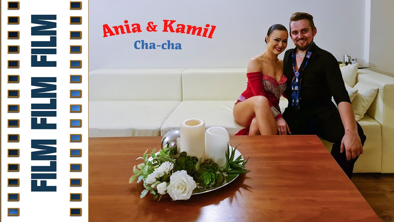 Cha-cha by Kamil & Ania