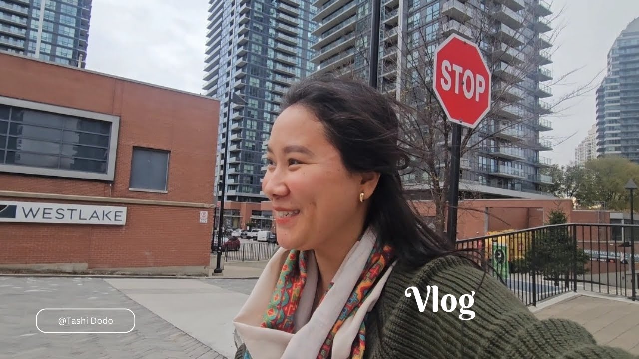 Lunch date | Invite for the Sakya Gala Dinner | @TashiDoDo| Tibetan Vlogger