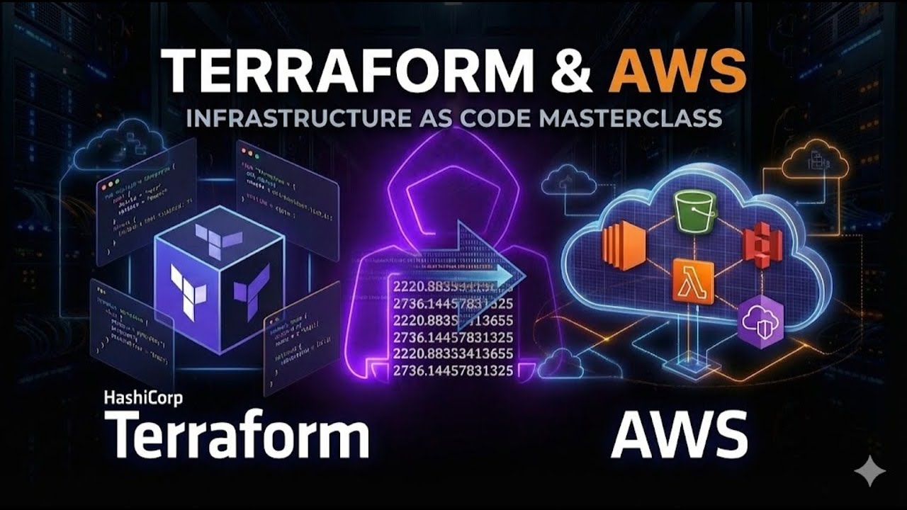 Tutoriel pour débutants sur Terraform avec AWS : Automatisation Nginx + SSH