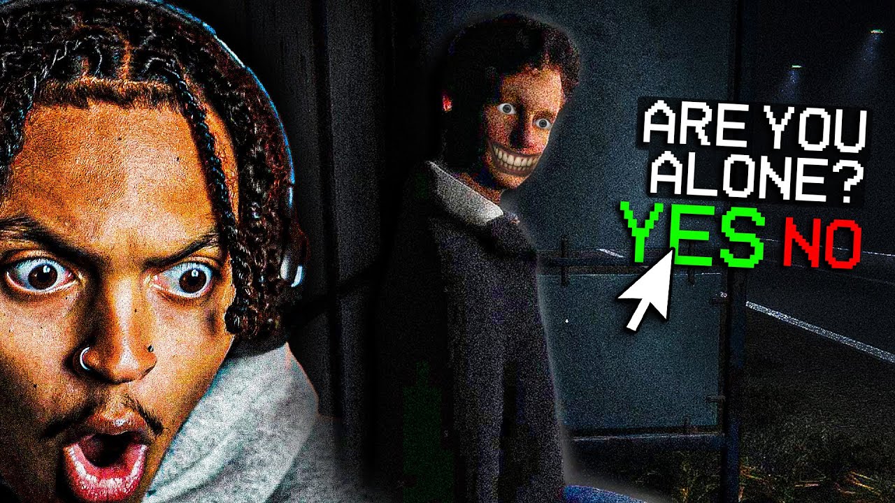 Why you should NEVER be alone at night as a girl...