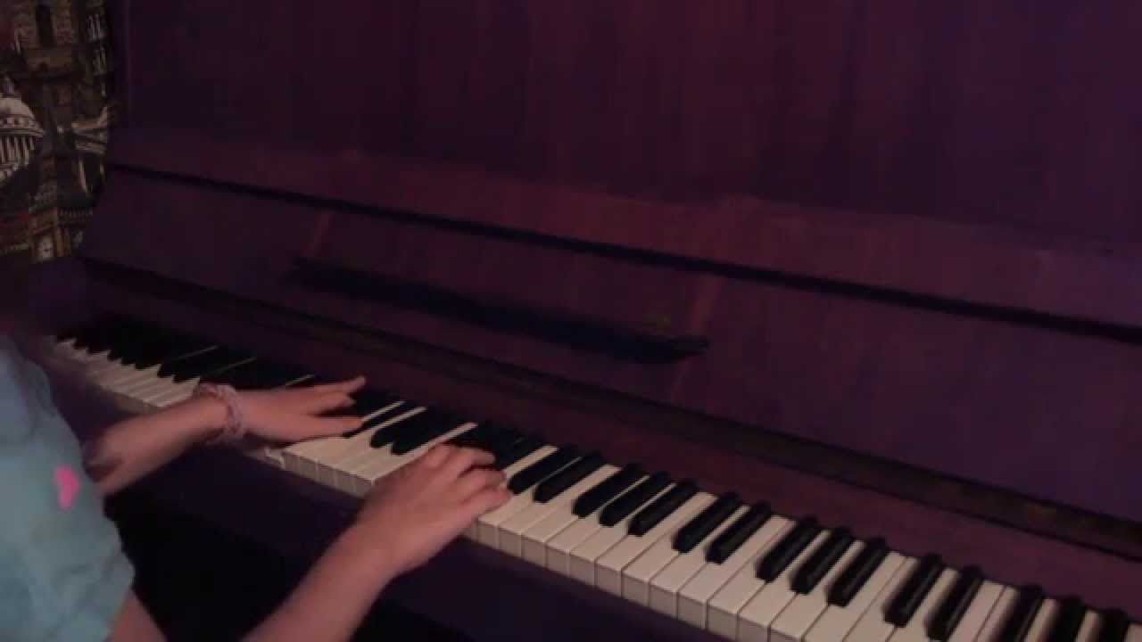MiatriSs –Вдох (Piano cover by NicePianist)