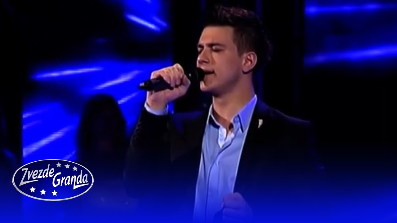 Milos Vujanovic - IMAM LJUBAV - Live - (Zvezde Granda Finale Kosutnjak 2014)